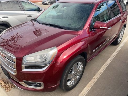 Used 2015 GMC Acadia Denali image 3