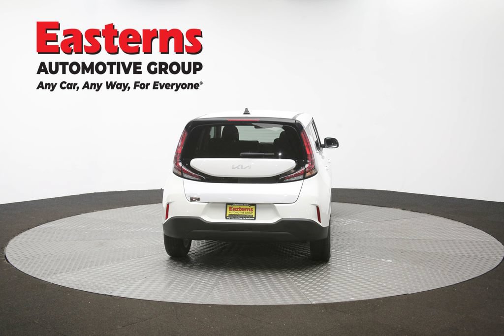Used 2024 Kia Soul LX w/ Option Group 015 FWD image 38