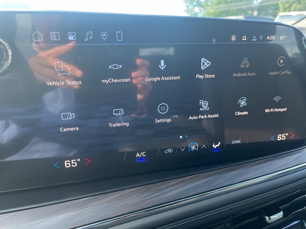 New 2026 Chevrolet Tahoe LS AWD/4WD image 22