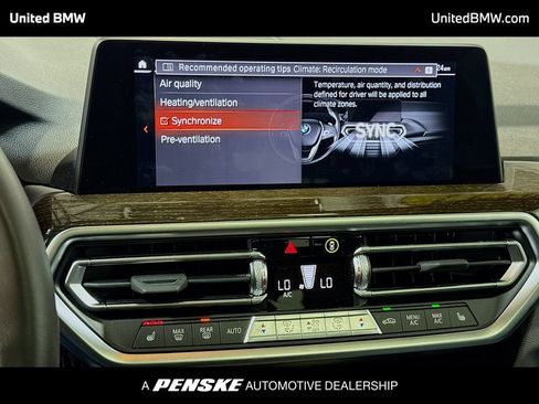 Used 2023 BMW X3 sDrive30i w/ Convenience Package w/ZPA RWD image 11