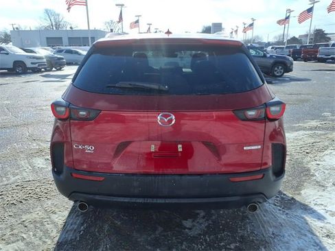 Used 2023 MAZDA CX-50 AWD 2.5 S w/ Premium Plus Pkg image 6