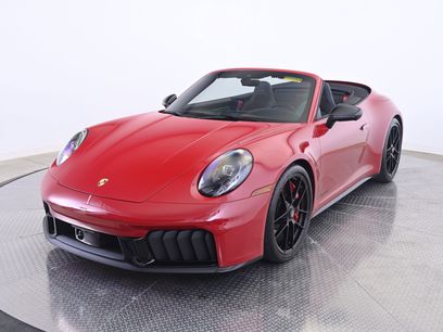 Certified 2025 Porsche 911 Carrera GTS