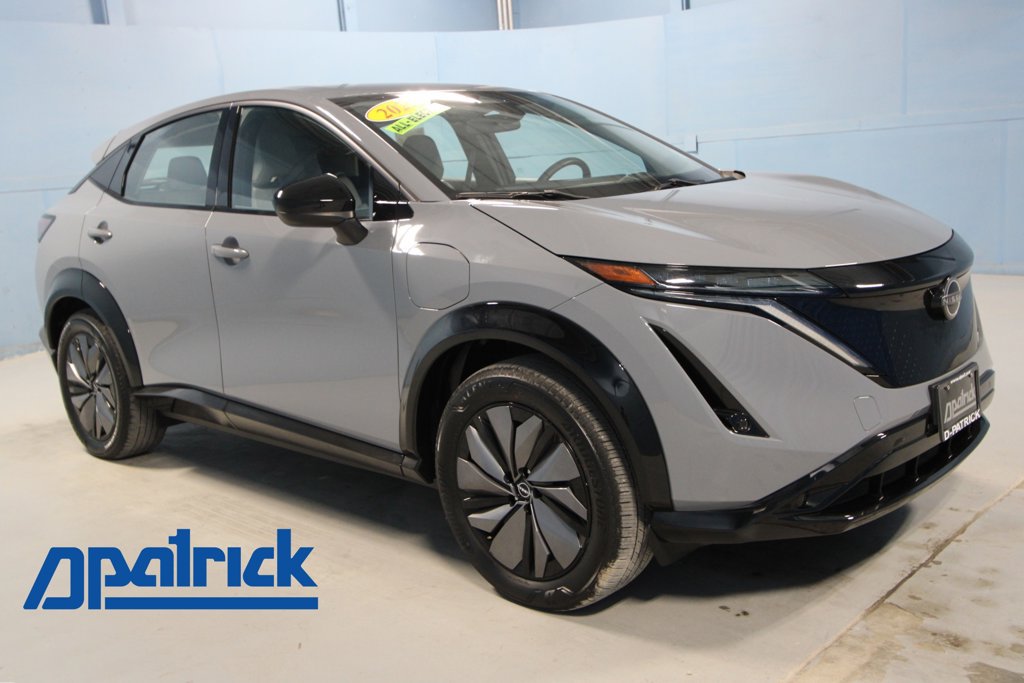 Used 2024 Nissan Ariya AWD image 1