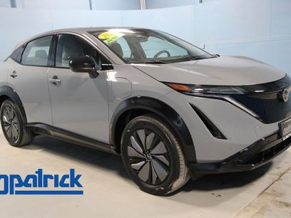 Used 2024 Nissan Ariya AWD