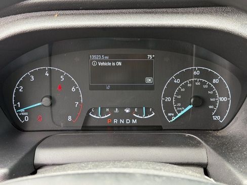 Used 2025 Ford Transit 250 Low Roof w/ Exterior Upgrade Package RWD image 14