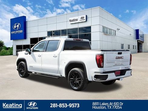 Used 2022 GMC Sierra 1500 Elevation image 7