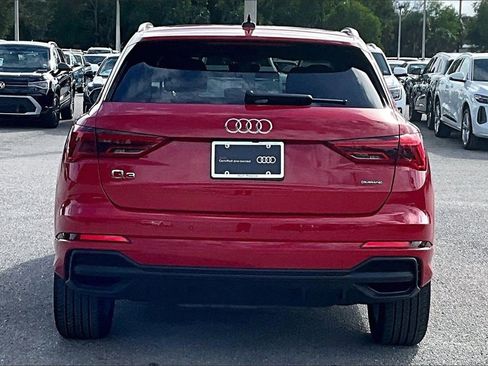 Certified 2023 Audi Q3 2.0T Premium Plus w/ Premium Plus Package image 6