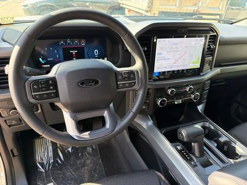New 2026 Ford F150 XLT w/ Equipment Group 302A MID AWD/4WD image 14