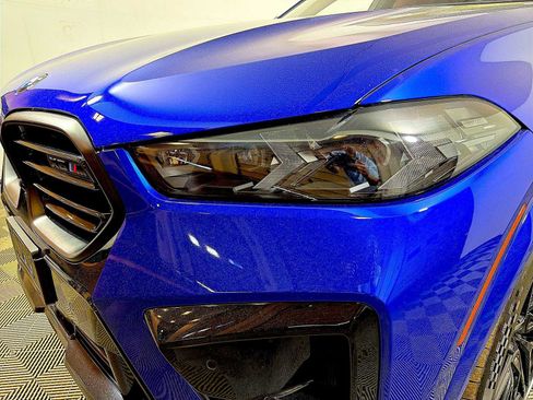 Used 2024 BMW X6 M Competition w/ Executive Package AWD/4WD image 26