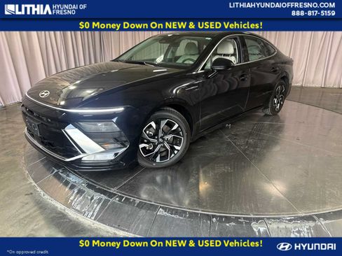 Used 2025 Hyundai Sonata SEL FWD image 1