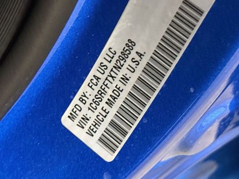 New 2026 RAM 1500 4x4 Crew Cab image 27