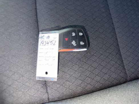 New 2026 Chevrolet Silverado 1500 Custom Trail Boss w/ Dark Appearance Package image 30