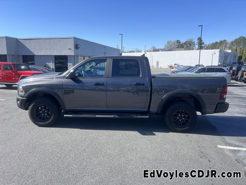 Used 2024 RAM 1500 Classic Warlock w/ Trailer & Traction Group image 4