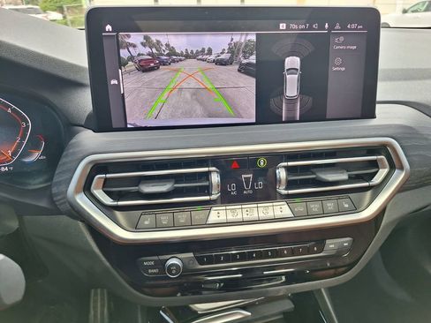 Used 2022 BMW X3 sDrive30i w/ M Sport Package 2 RWD image 16