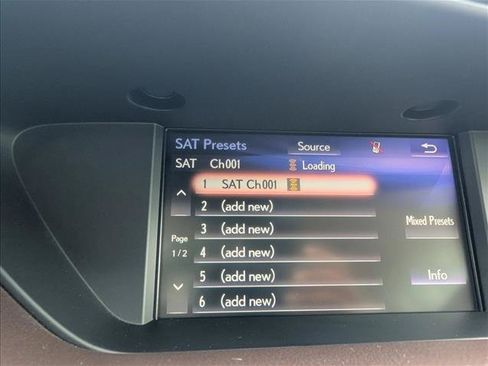 Used 2017 Lexus ES 350 w/ Luxury Package FWD image 15