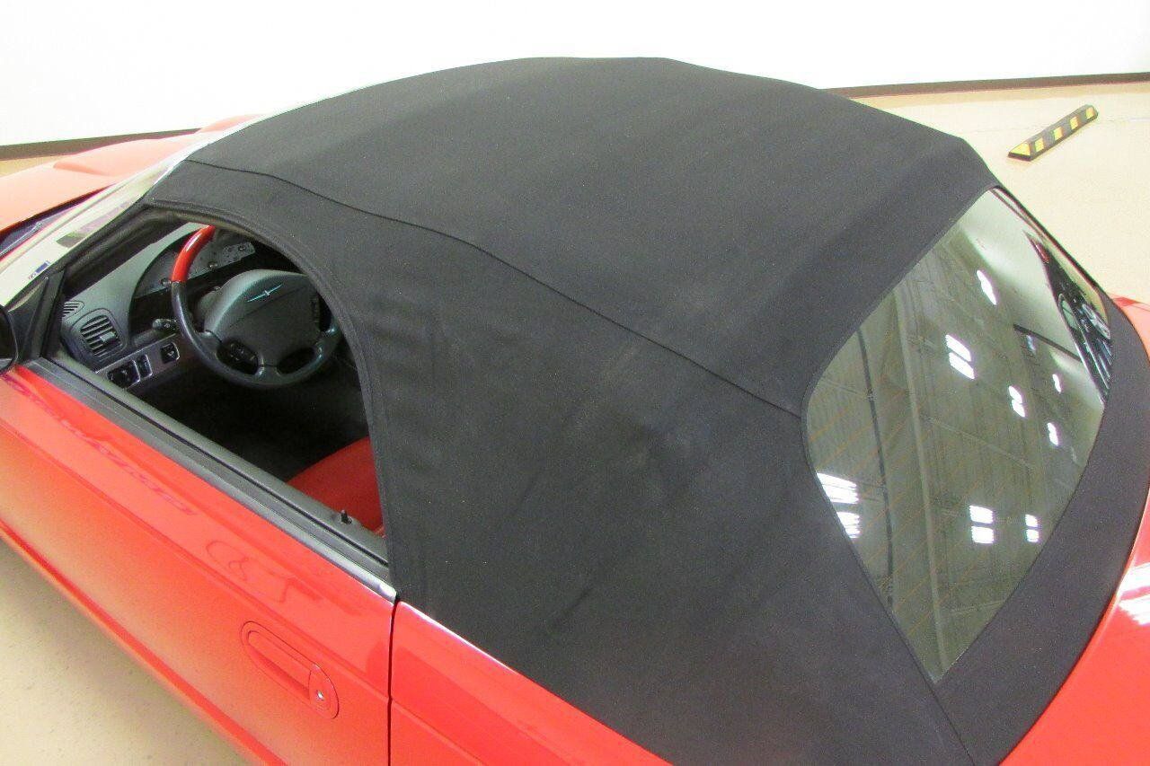 Used 2002 Ford Thunderbird RWD image 22