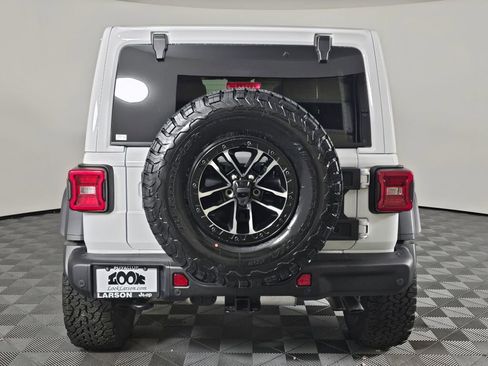 New 2026 Jeep Wrangler Unlimited Rubicon 392 w/ Quick Order Package 27X Moab AWD/4WD image 4