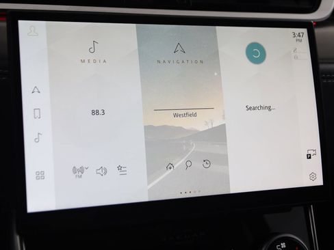 Used 2024 Jaguar XF R-Dynamic SE image 36