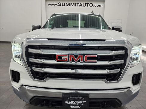 Used 2019 GMC Sierra 1500 SLE image 20
