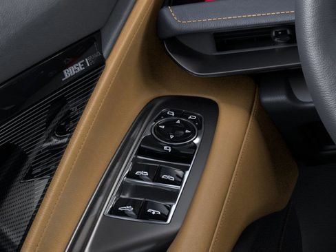 New 2026 Chevrolet Corvette Z06 w/ Stealth Interior Trim Package image 22