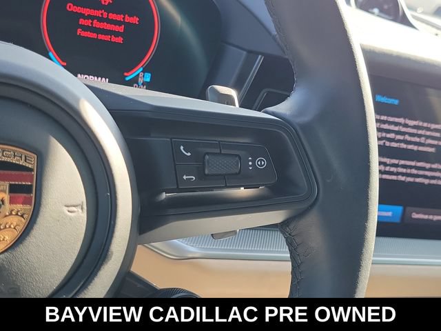 Used 2024 Porsche Cayenne S AWD/4WD image 24