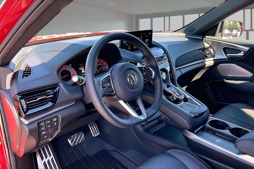 Certified 2026 Acura RDX A-Spec w/ Advance Package AWD/4WD image 14