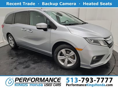 Used 2019 Honda Odyssey EX