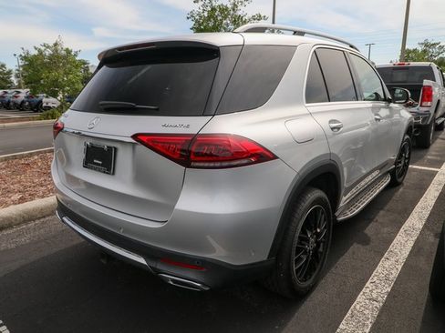 Used 2020 Mercedes-Benz GLE 350 4MATIC image 4