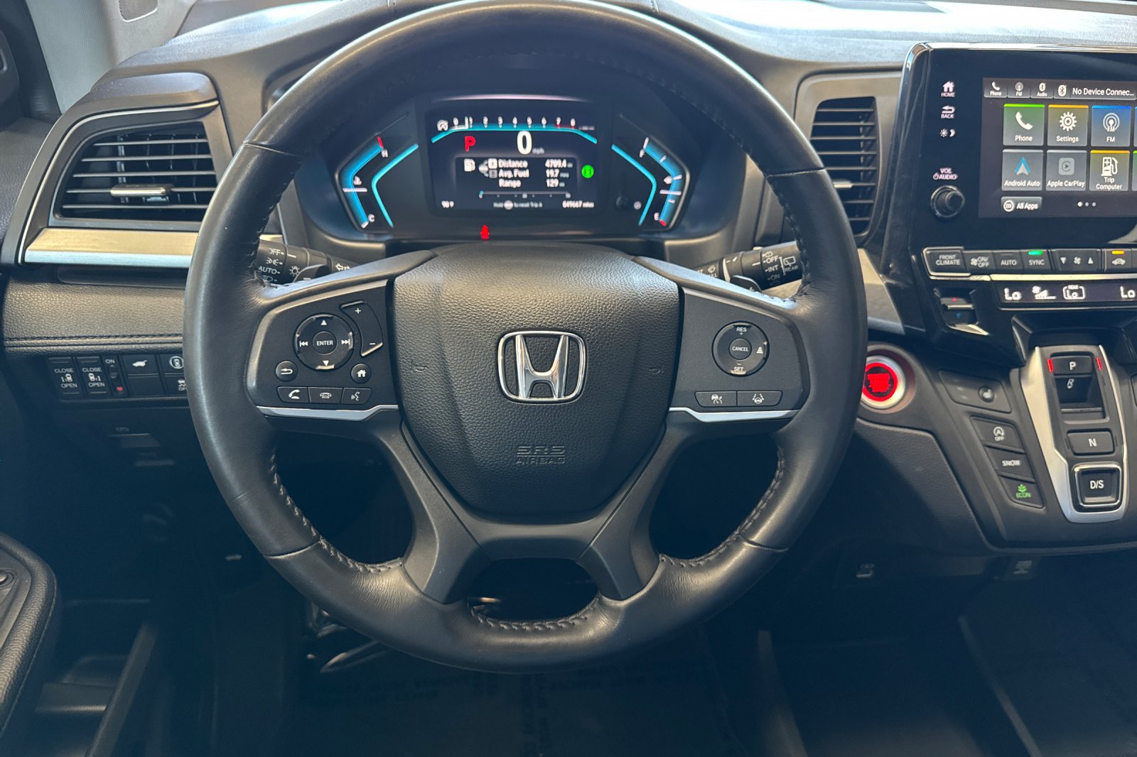 Used 2023 Honda Odyssey EX-L image 14