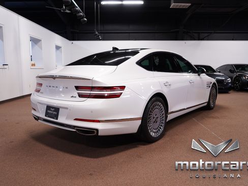 Used 2022 Genesis G80 2.5T w/ Advanced Package image 7