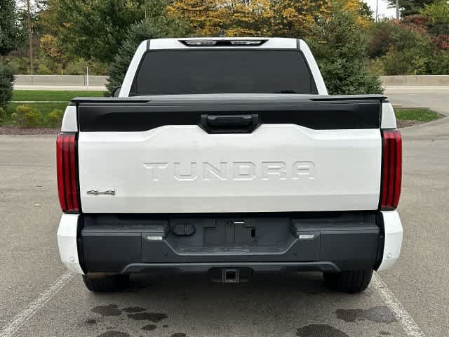 Used 2022 Toyota Tundra SR5 w/ SR5 Premium Package AWD/4WD image 4