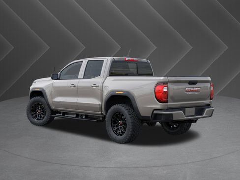 New 2026 GMC Canyon Elevation image 3