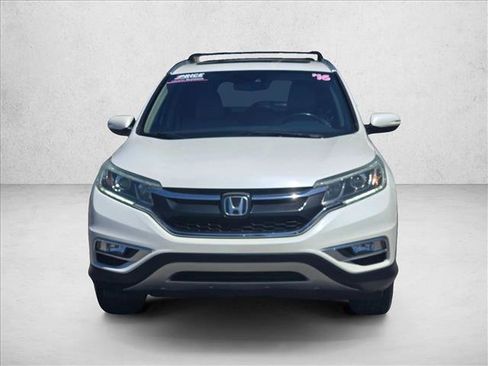 Used 2016 Honda CR-V Touring image 2