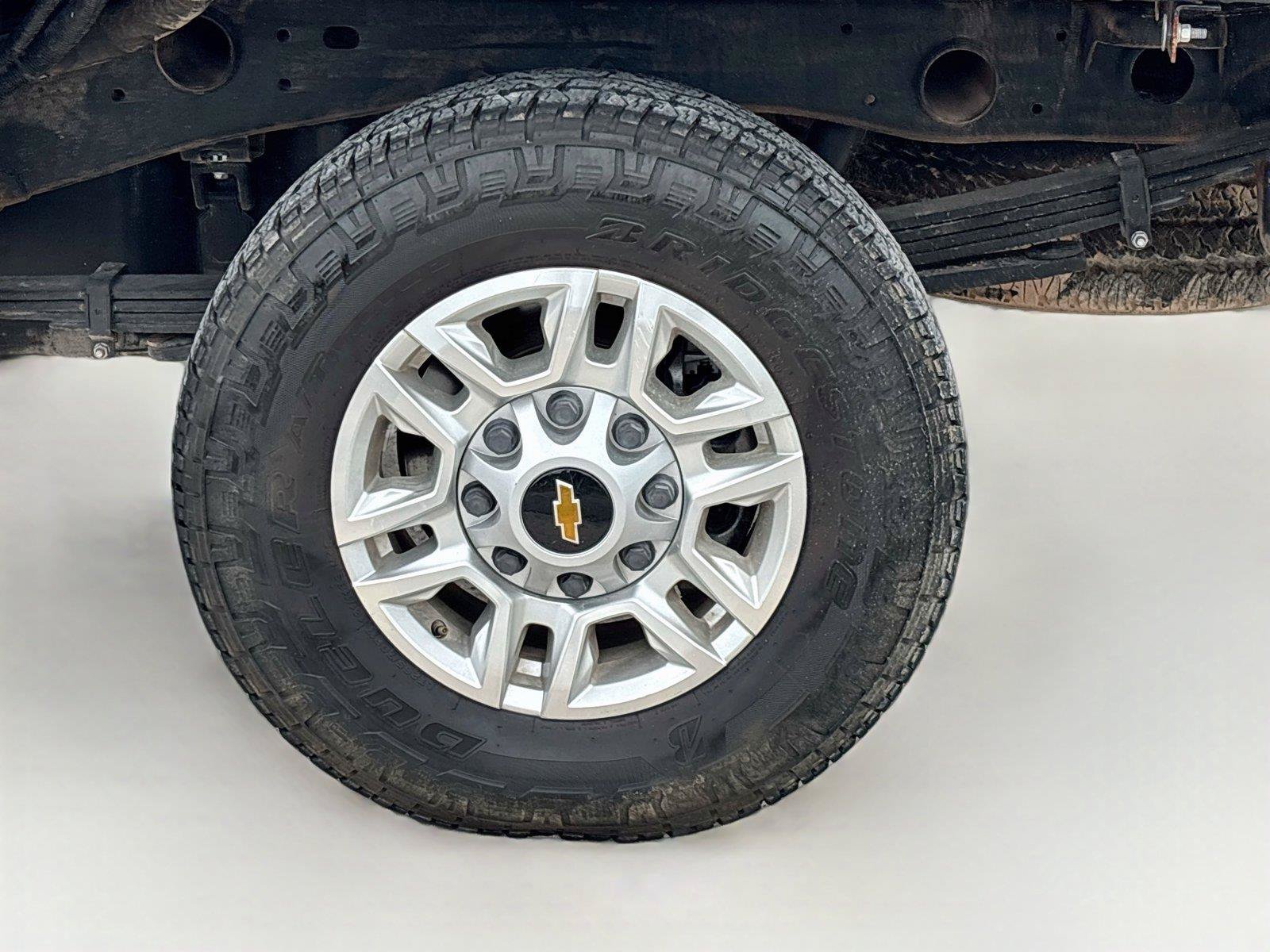 Used 2024 Chevrolet Silverado 2500 W/T w/ WT Fleet Convenience Package AWD/4WD image 28