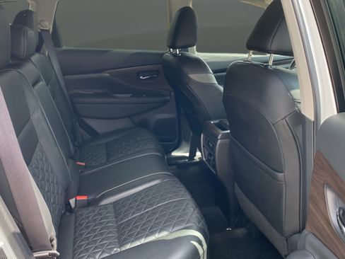 Used 2020 Nissan Murano Platinum w/ Cargo Package AWD/4WD image 26
