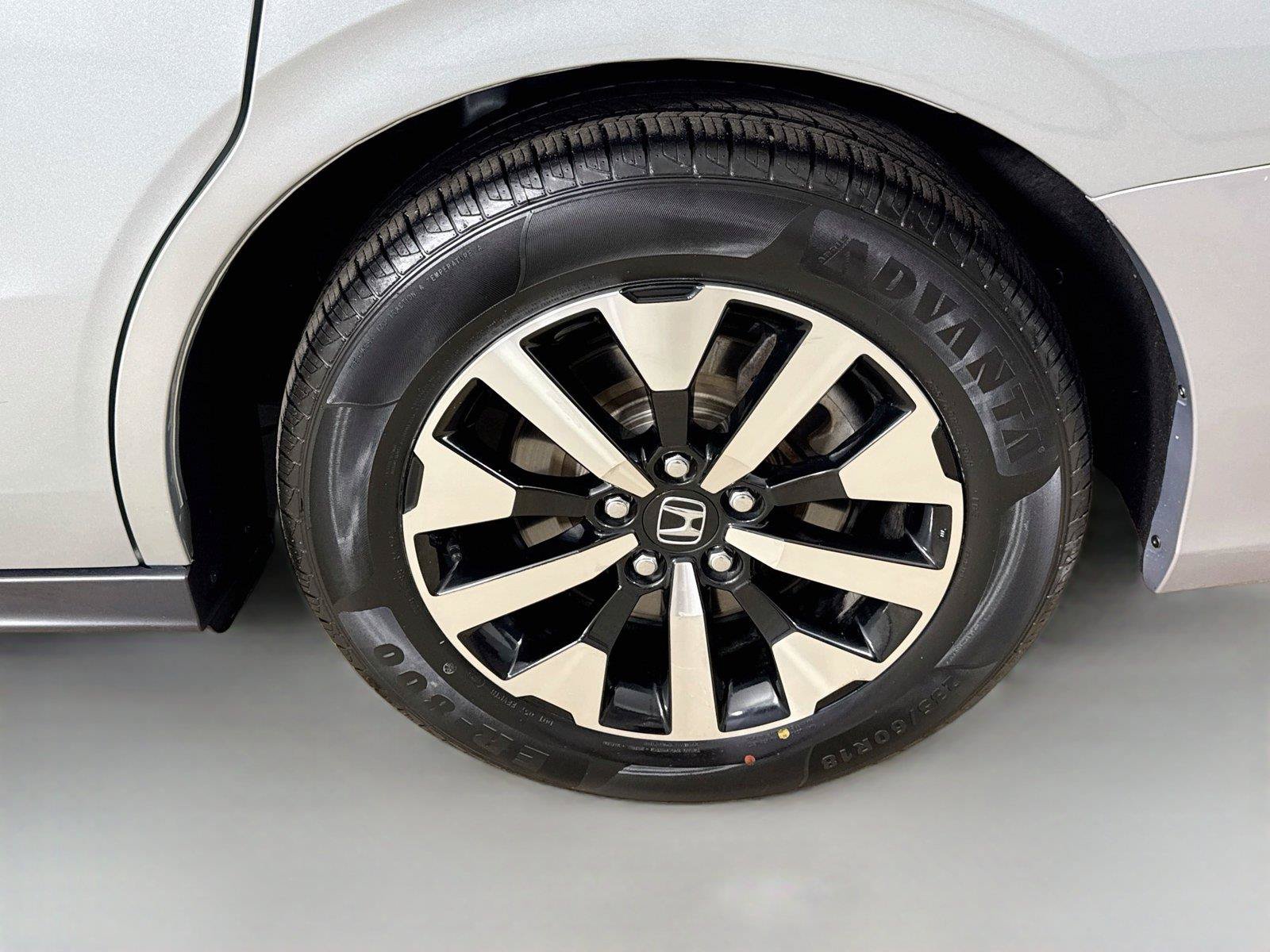 Certified 2025 Honda Odyssey EX-L image 31