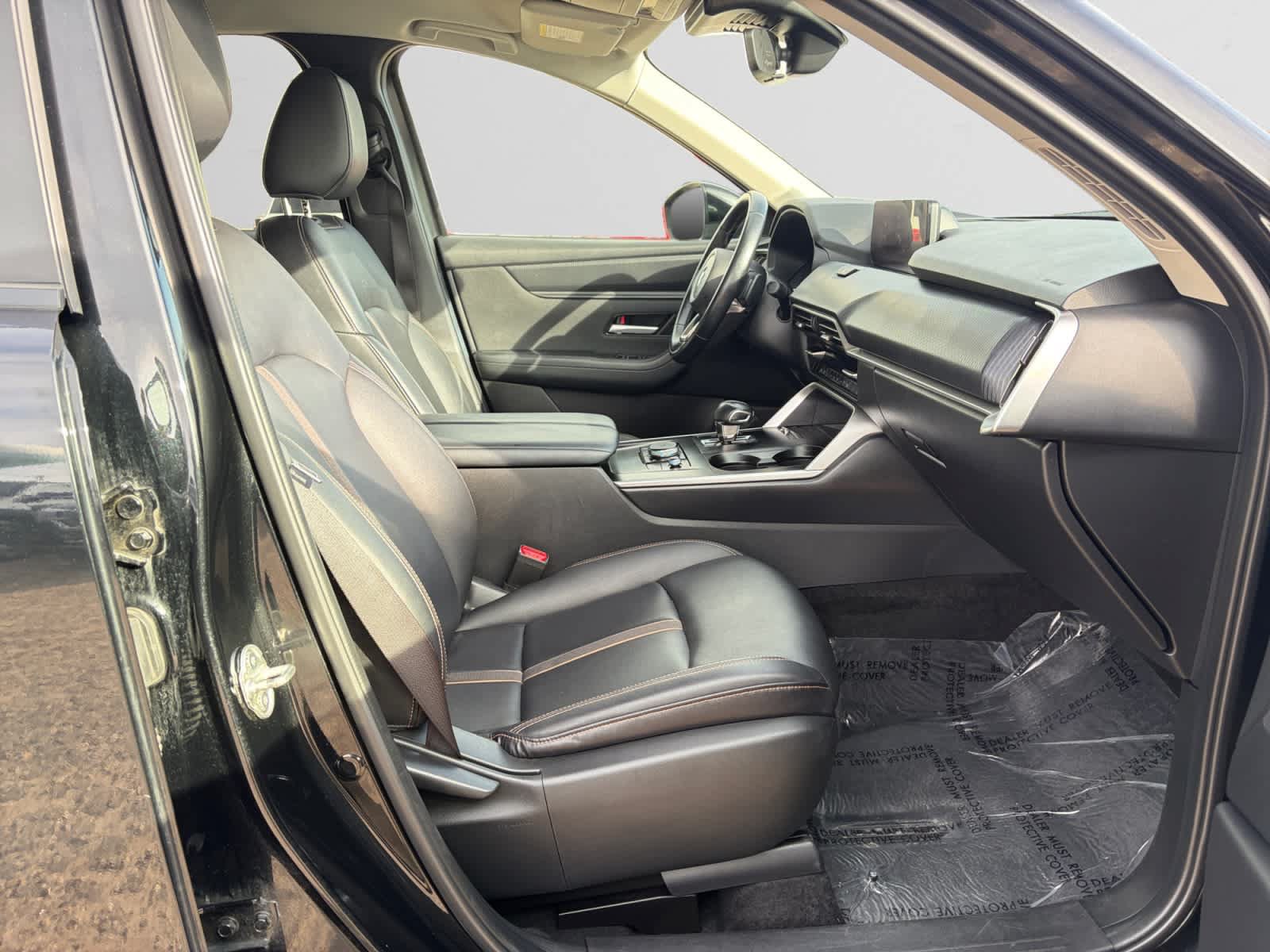 Used 2025 MAZDA CX-90 3.3 Turbo w/ Select Package AWD/4WD image 15