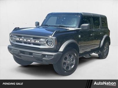Used 2024 Ford Bronco Big Bend