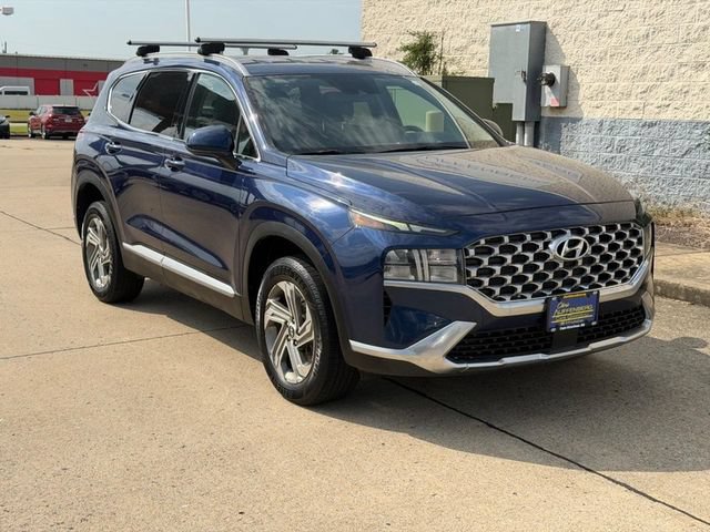 Used 2021 Hyundai Santa Fe SEL AWD/4WD image 1