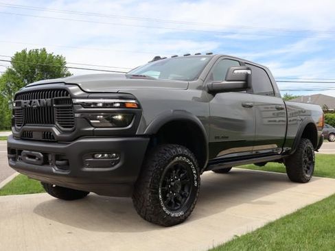 New 2026 RAM 2500 Power Wagon AWD/4WD image 10
