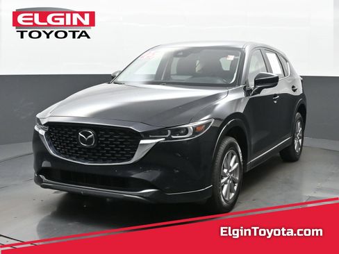 Used 2025 MAZDA CX-5 AWD 2.5 S w/ Select Package image 1