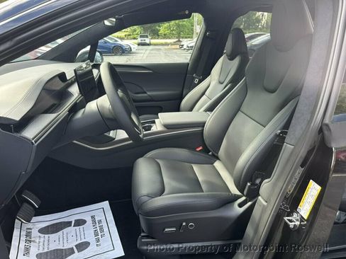 Used 2026 Tesla Model X AWD/4WD image 7