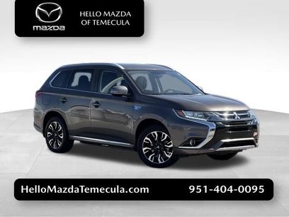 Used 2018 Mitsubishi Outlander SEL