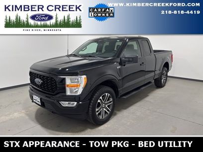 Used 2022 Ford F150 XL w/ STX Appearance Package