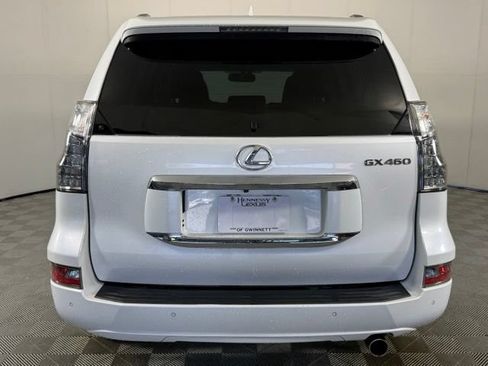 Used 2016 Lexus GX 460 w/ Premium Package AWD/4WD image 7