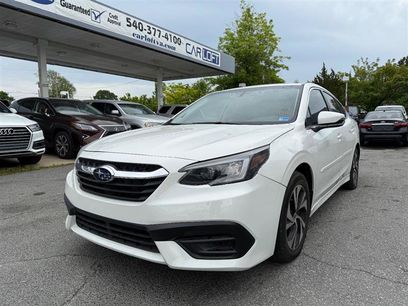 Used 2022 Subaru Legacy Premium