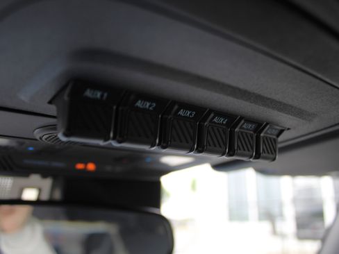 Used 2021 Ford Bronco 2-Door w/ Sasquatch Package image 27