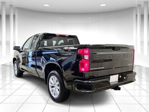 Certified 2024 Chevrolet Silverado 1500 Custom image 3