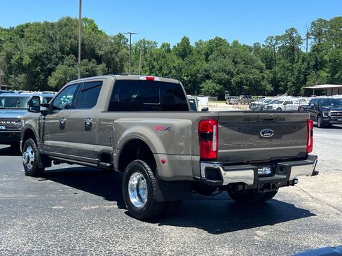 New 2026 Ford F350 Lariat w/ Lariat Ultimate Package AWD/4WD image 3