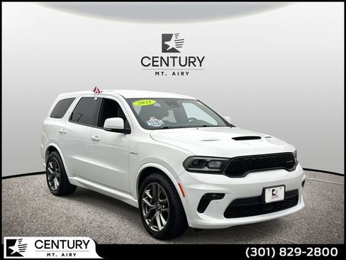 Used 2021 Dodge Durango R/T w/ Tow 'N Go Package image 1